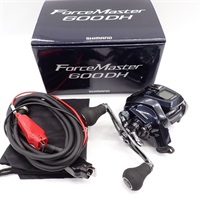 ２０フォースマスター６００ＤＨ